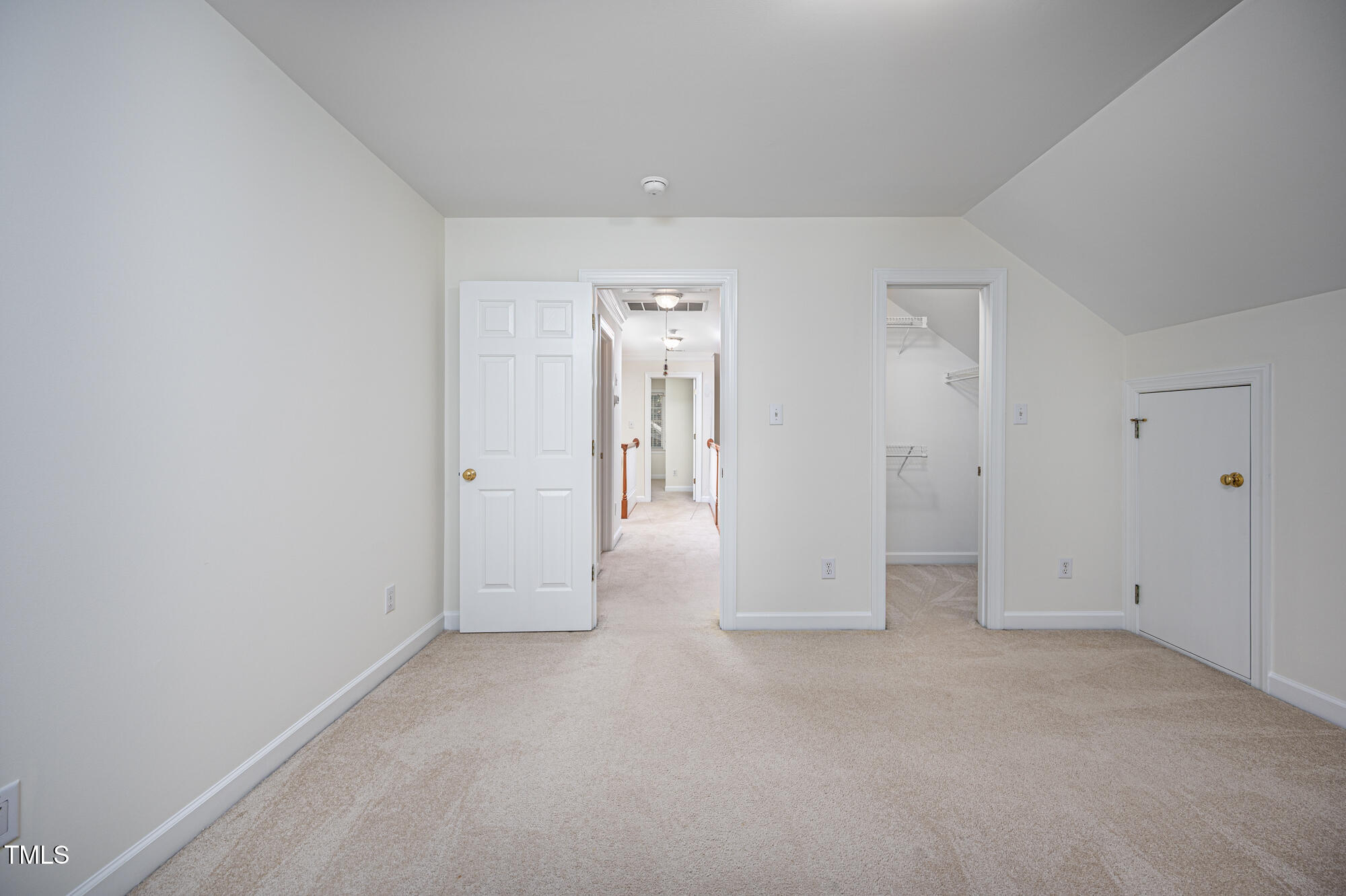 506 Manor Ridge Road Carrboro, NC 27510 - Photo 23 of 30 a view of an empty room