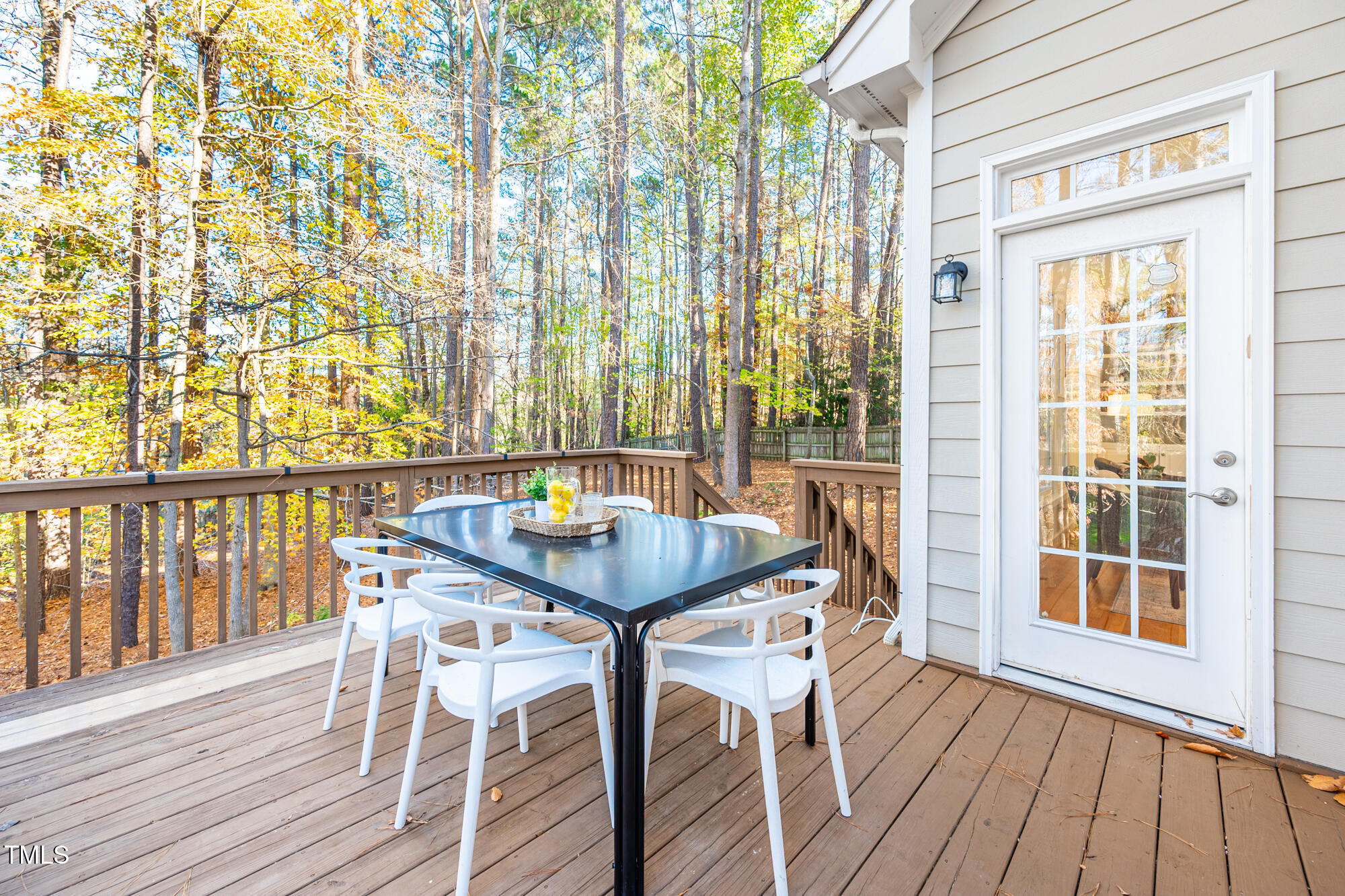 506 Manor Ridge Road Carrboro, NC 27510 - Photo 27 of 30 a view of a dining room with furniture and wooden floor