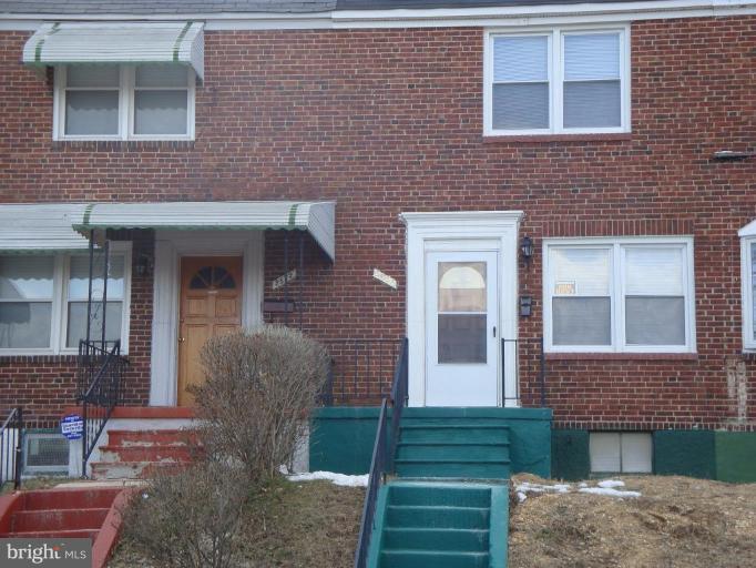 2520 Terra Firma Road Baltimore, MD 21225 - Photo 1 of 1 Exterior (Front)