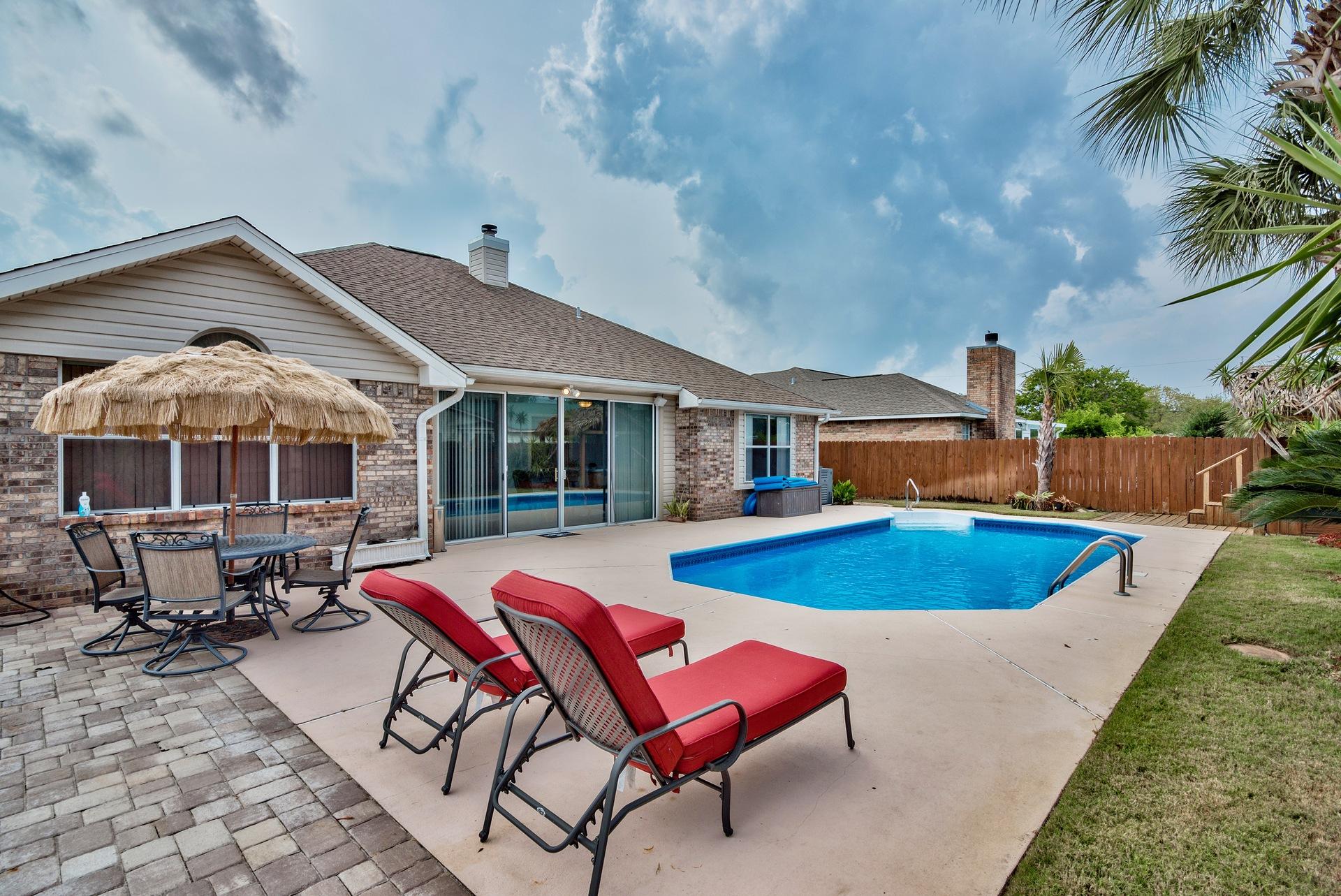 438 Ridge Wood Circle Destin, FL 32541 - Photo 15 of 29 Pool 2