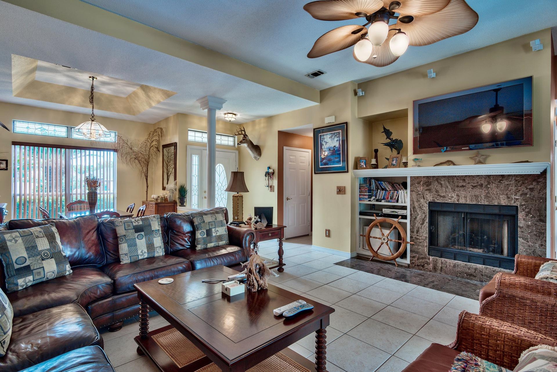 438 Ridge Wood Circle Destin, FL 32541 - Photo 6 of 29 Large Living Room 3