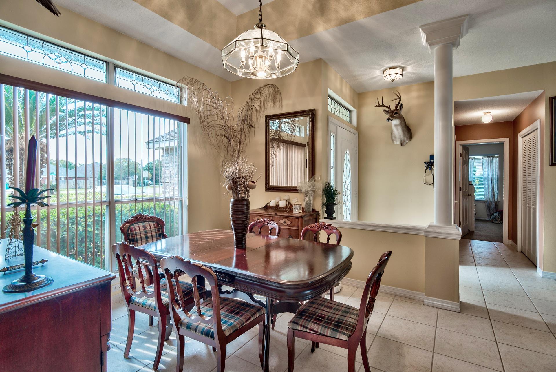 438 Ridge Wood Circle Destin, FL 32541 - Photo 8 of 29 Formal Dinning Room 1