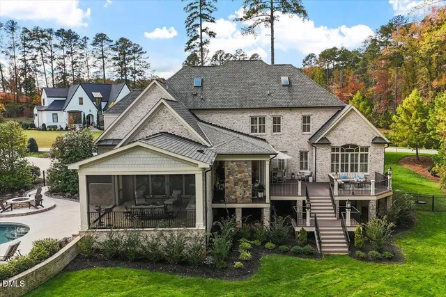 $2,750,000 | 1413 Lily Estates Drive, Raleigh, NC 27614