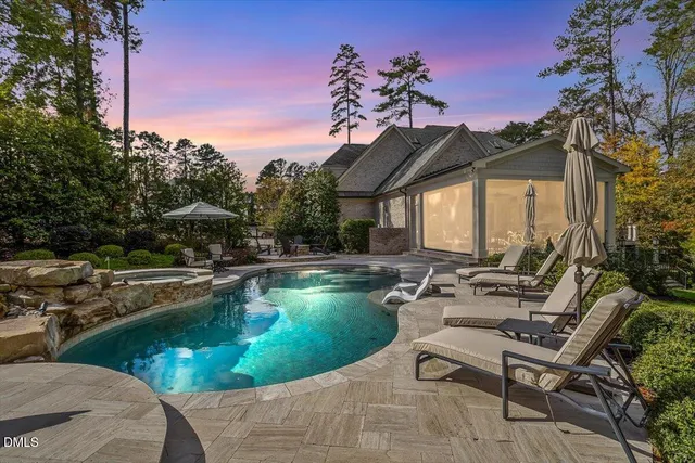 $2,750,000 | 1413 Lily Estates Drive, Raleigh, NC 27614