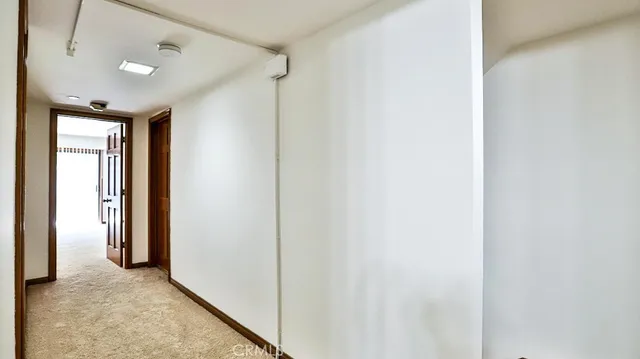 a view interior of the house