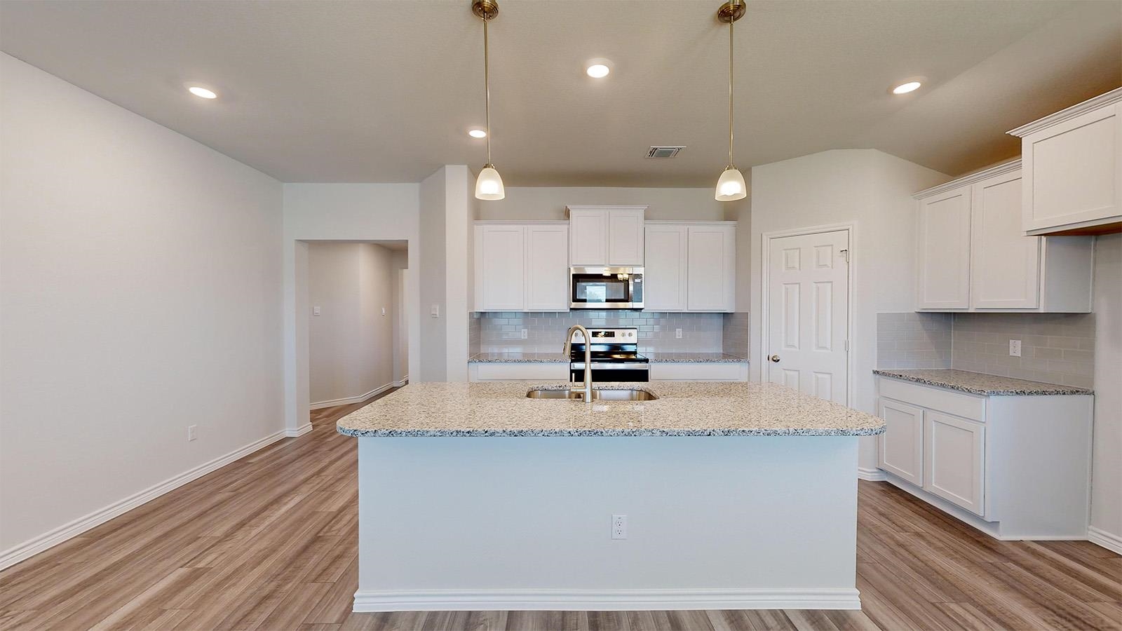 416 Creekfall Road Burnet, TX 78611 - Photo 5 of 21