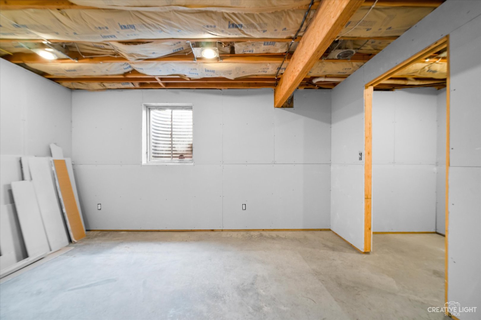 401 Lake Lida Lane Rochelle, IL 61068 - Photo 17 of 20 a view of a room with racks on the wall