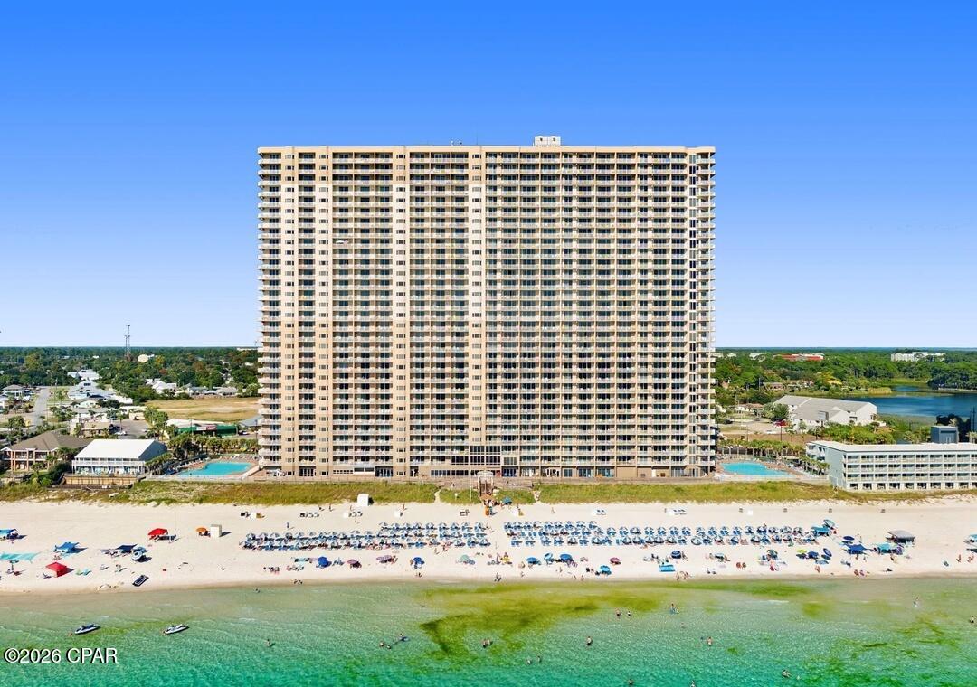 16819 Front Beach Road, Unit 2903 Panama City Beach, FL 32413 - Photo 35 of 47