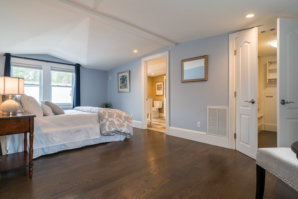 49 Fuller Road, Unit 2 Watertown, MA 02472 - Photo 13 of 23 a bedroom with a bed and window
