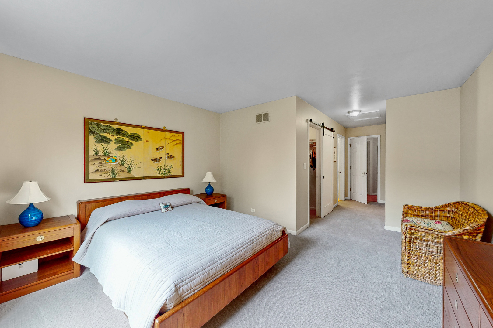 768 St Johns Place Addison, IL 60101 - Photo 22 of 34 a bedroom with a bed and furniture