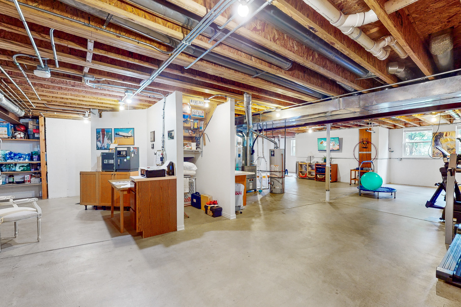 768 St Johns Place Addison, IL 60101 - Photo 25 of 34 a view of storage and utility room