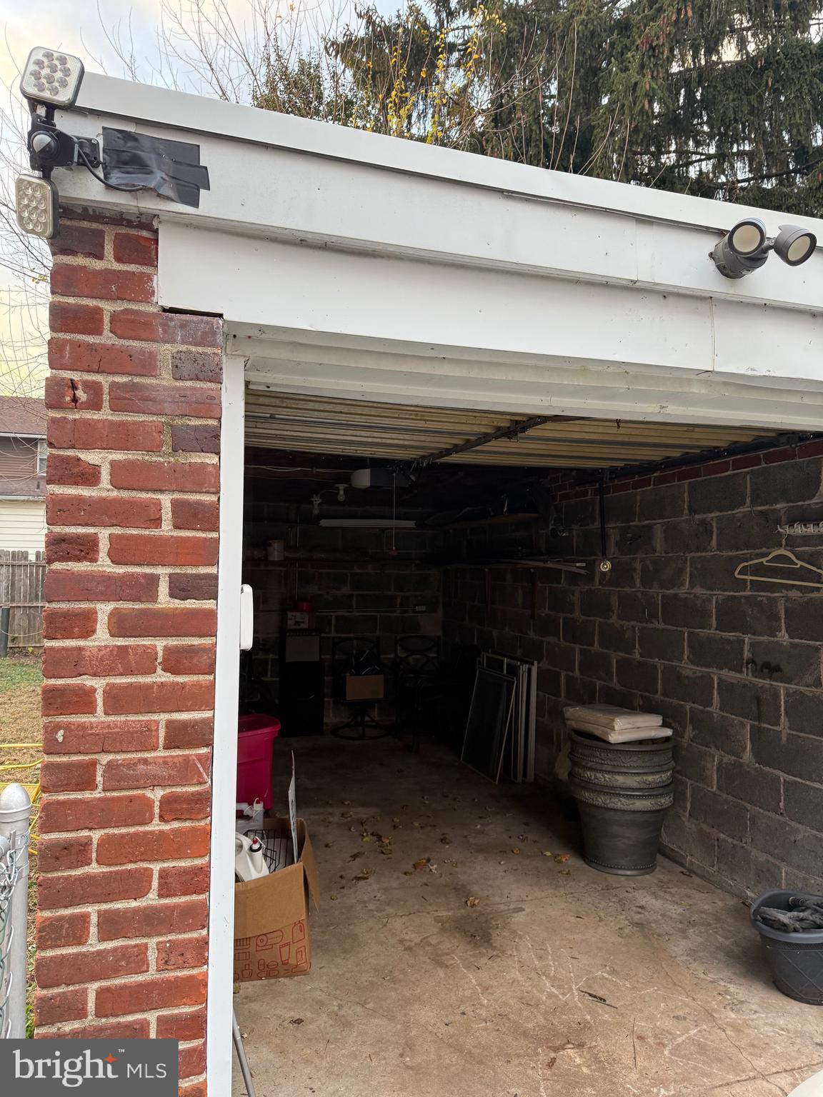 250 East Avon Road Brookhaven, PA 19015 - Photo 61 of 61 Garage
