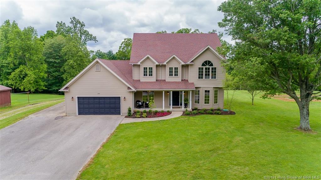 2707 Edwardsville Galena Road Georgetown, IN 47122 - Photo 1 of 42 Gallery Image 1