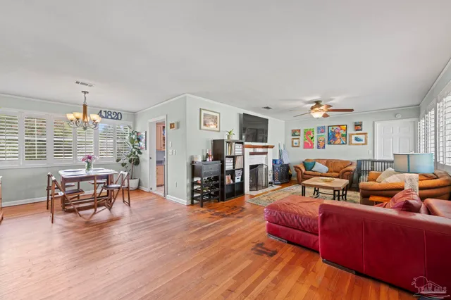$449,000 | 1804 East Baars Street, Pensacola, FL 32503