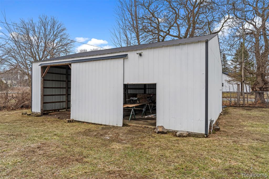2010 West Willard Road Clio, MI 48420 - Photo 44 of 47