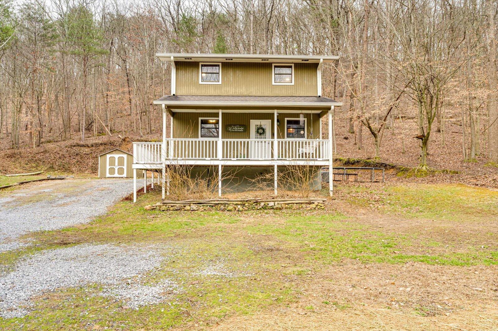 2403 Chamberlain Road LaFayette, GA 30728 - Photo 4 of 39 01-2403 Chamberlain-1