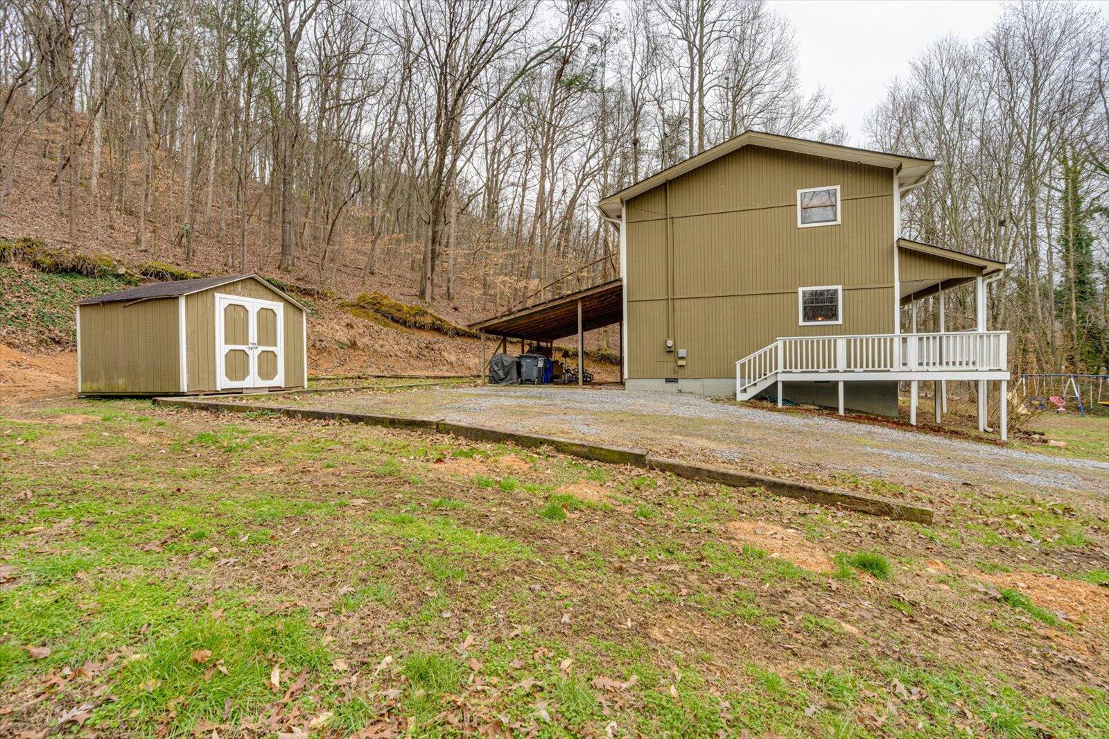 2403 Chamberlain Road LaFayette, GA 30728 - Photo 8 of 39 30-2403 Chamberlain-30