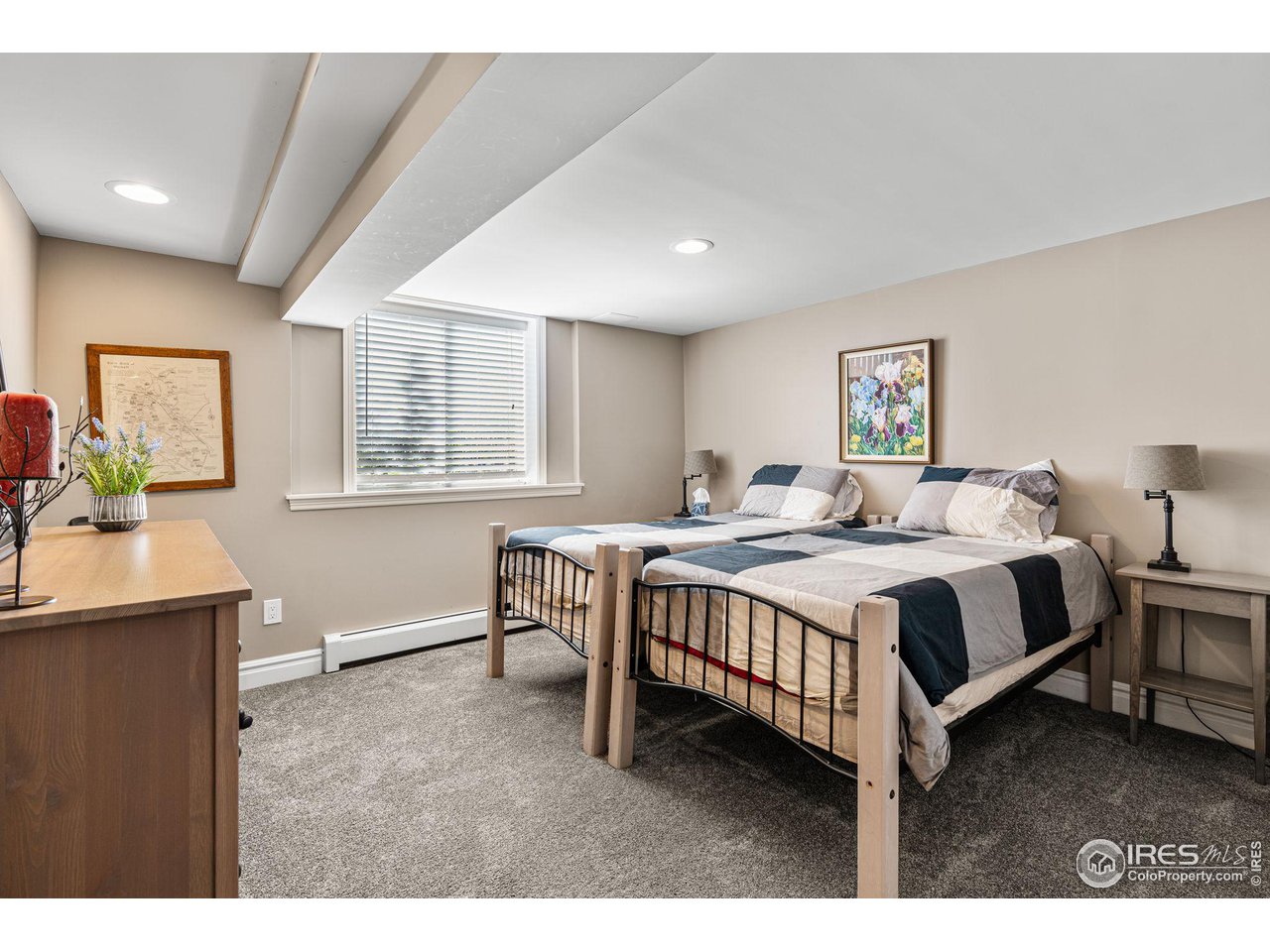 6850 Frying Pan Road Boulder, CO 80301 - Photo 28 of 40 Basement bedroom featuring a daylight window