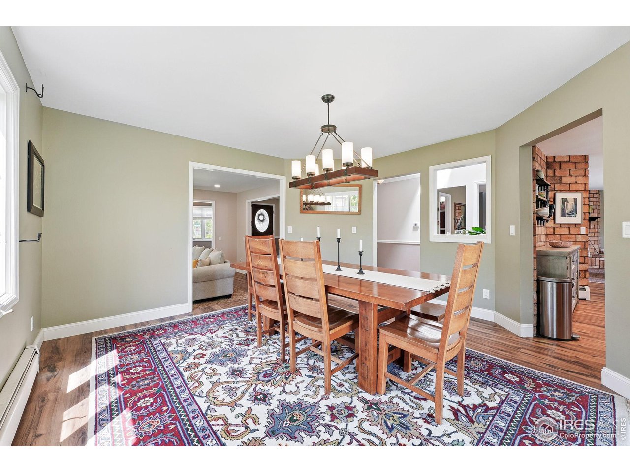6850 Frying Pan Road Boulder, CO 80301 - Photo 8 of 40 Separate dining room