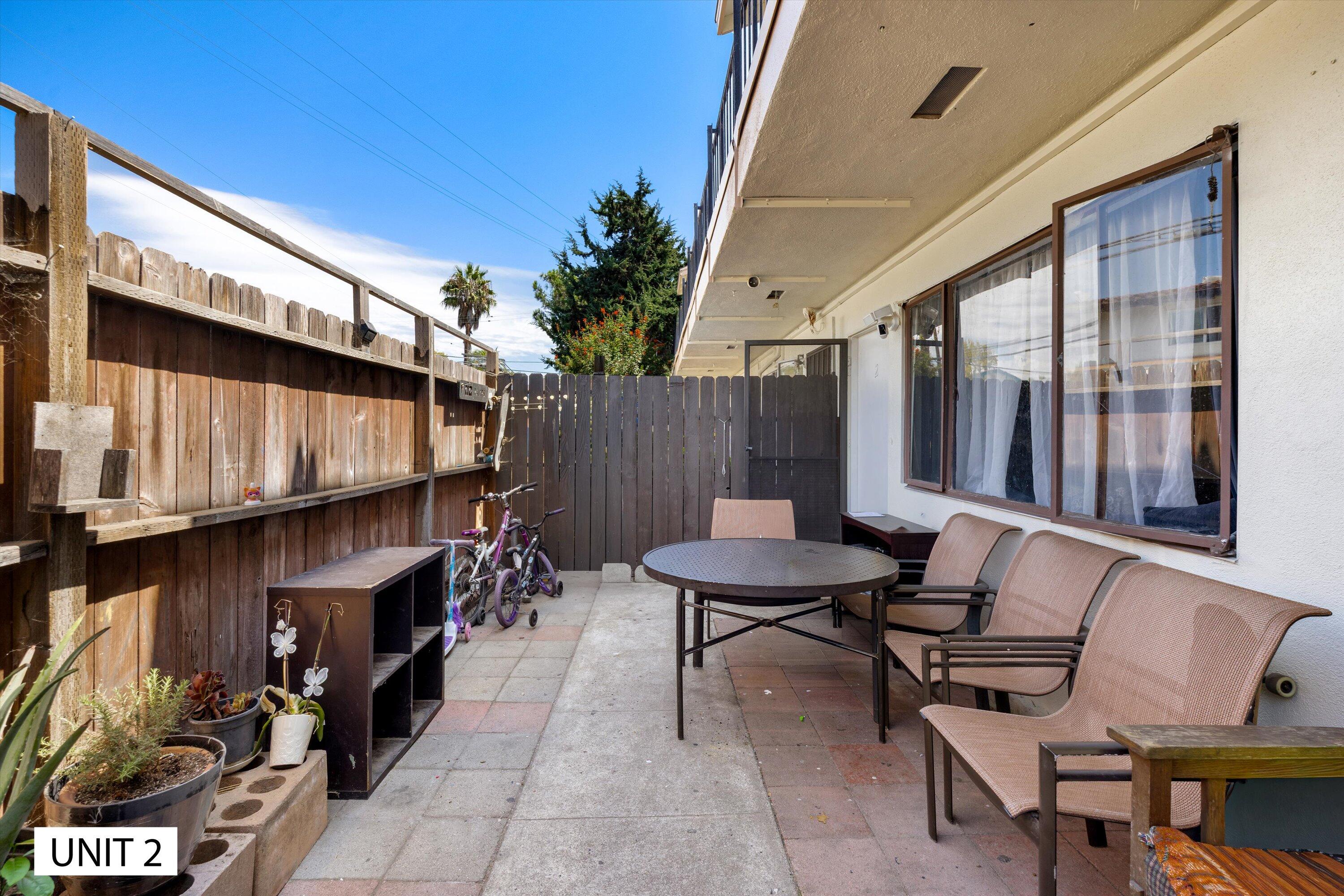 5859 Mandarin Drive Santa Barbara, CA 93117 - Photo 14 of 55 a balcony with furniture and a potted plant