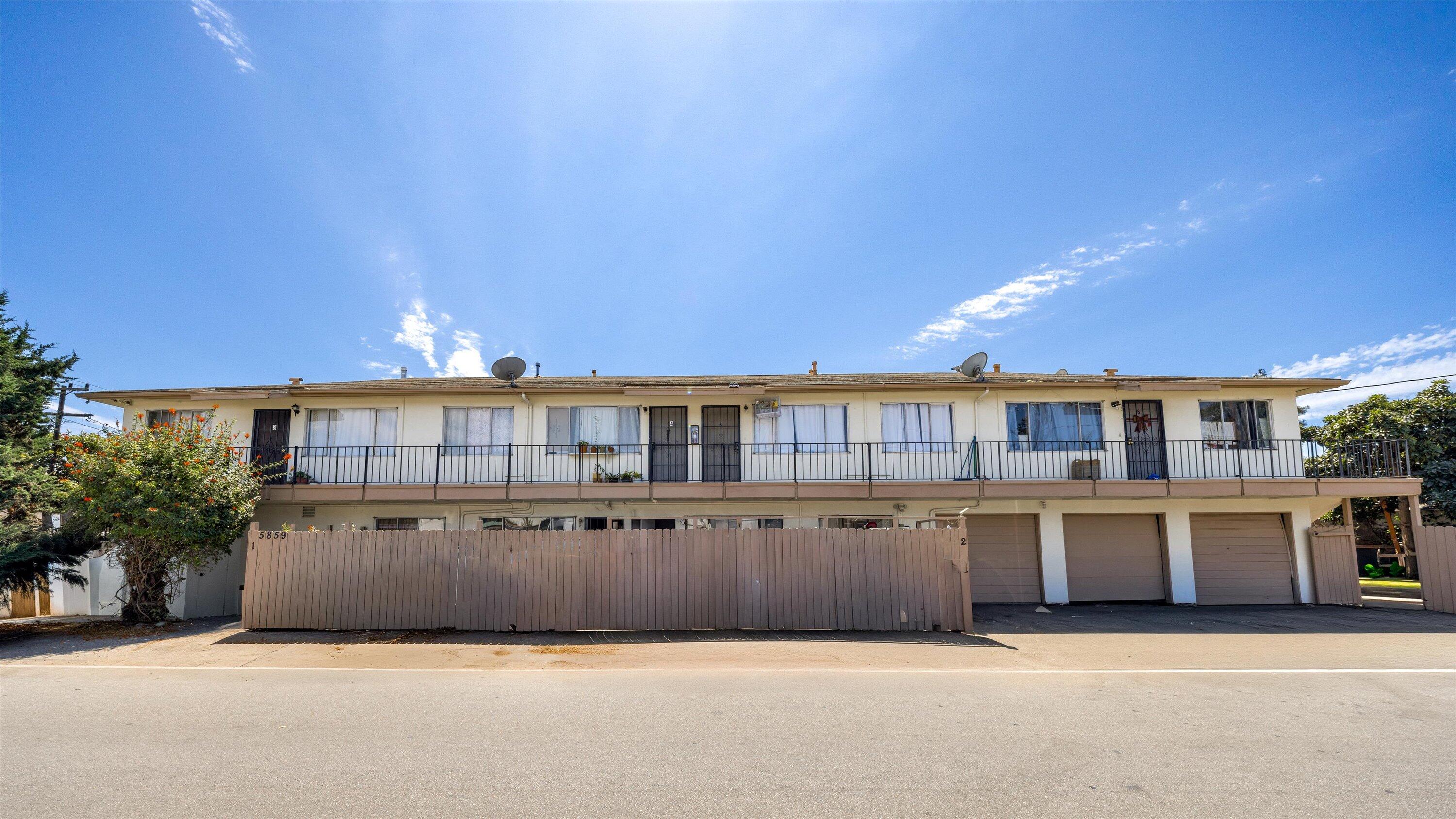 5859 Mandarin Drive Santa Barbara, CA 93117 - Photo 2 of 55 a view of a house with pool and a chairs