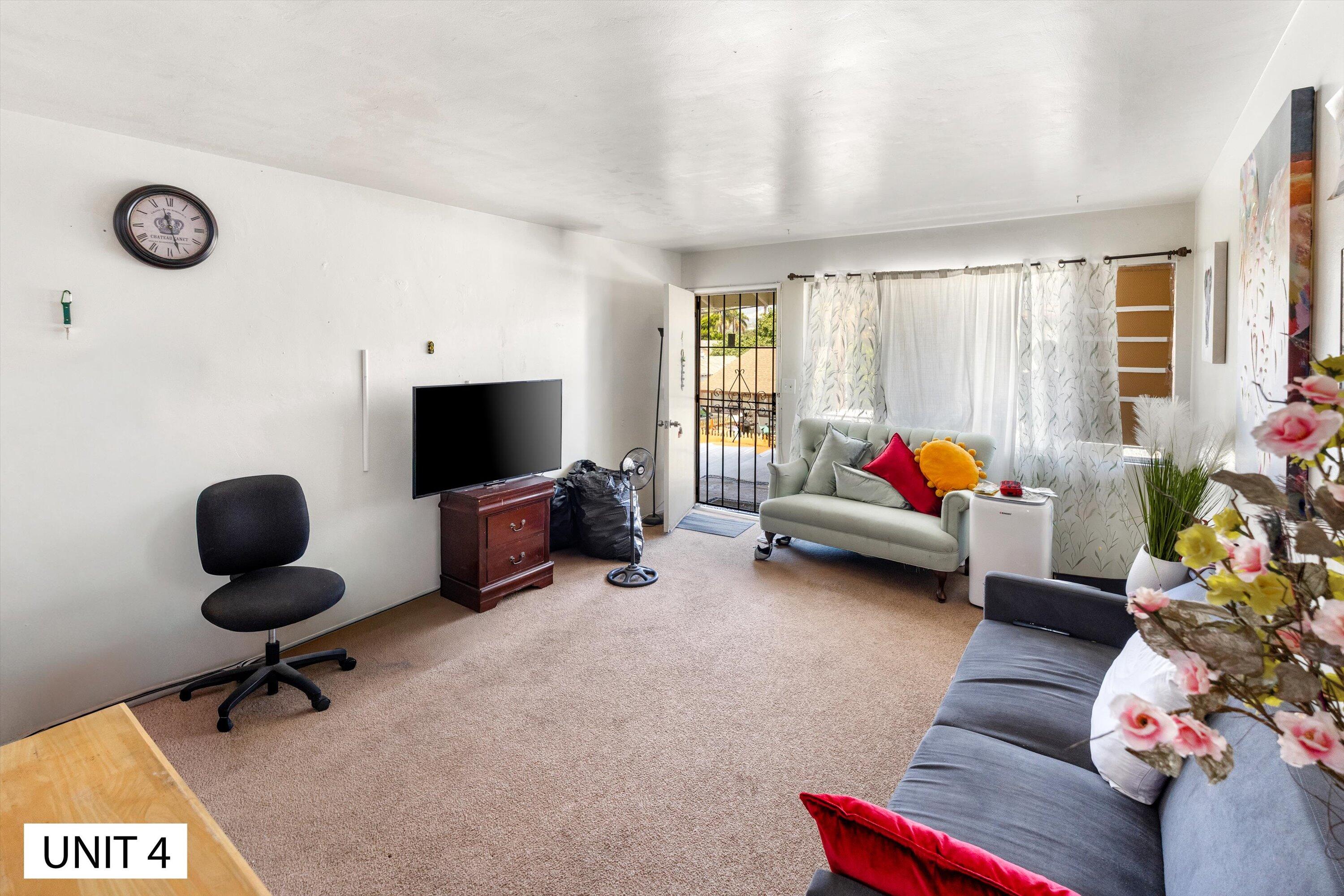 5859 Mandarin Drive Santa Barbara, CA 93117 - Photo 30 of 55 a living room with furniture and a window