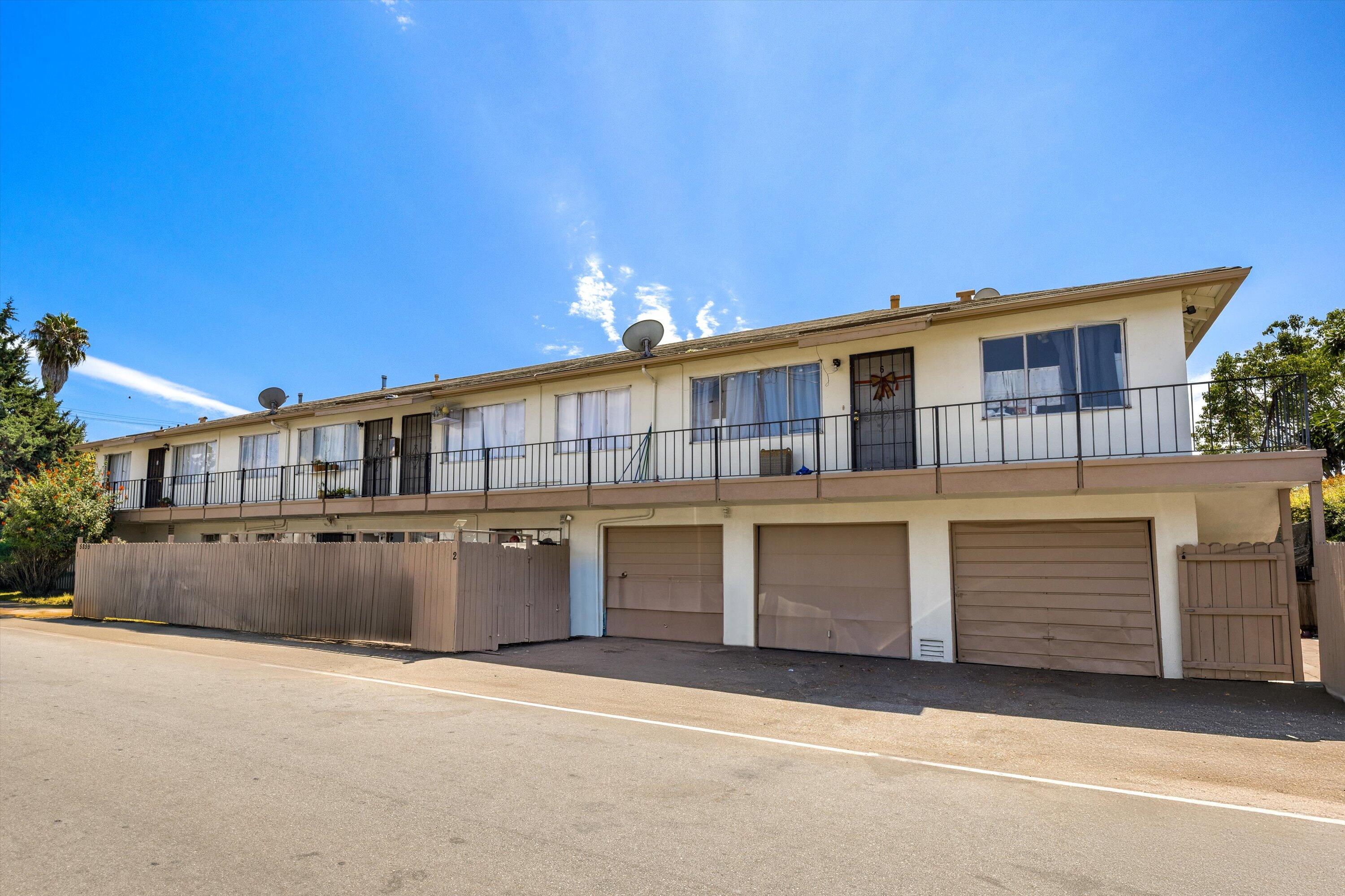 5859 Mandarin Drive Santa Barbara, CA 93117 - Photo 3 of 55 a view of a house with a outdoor space