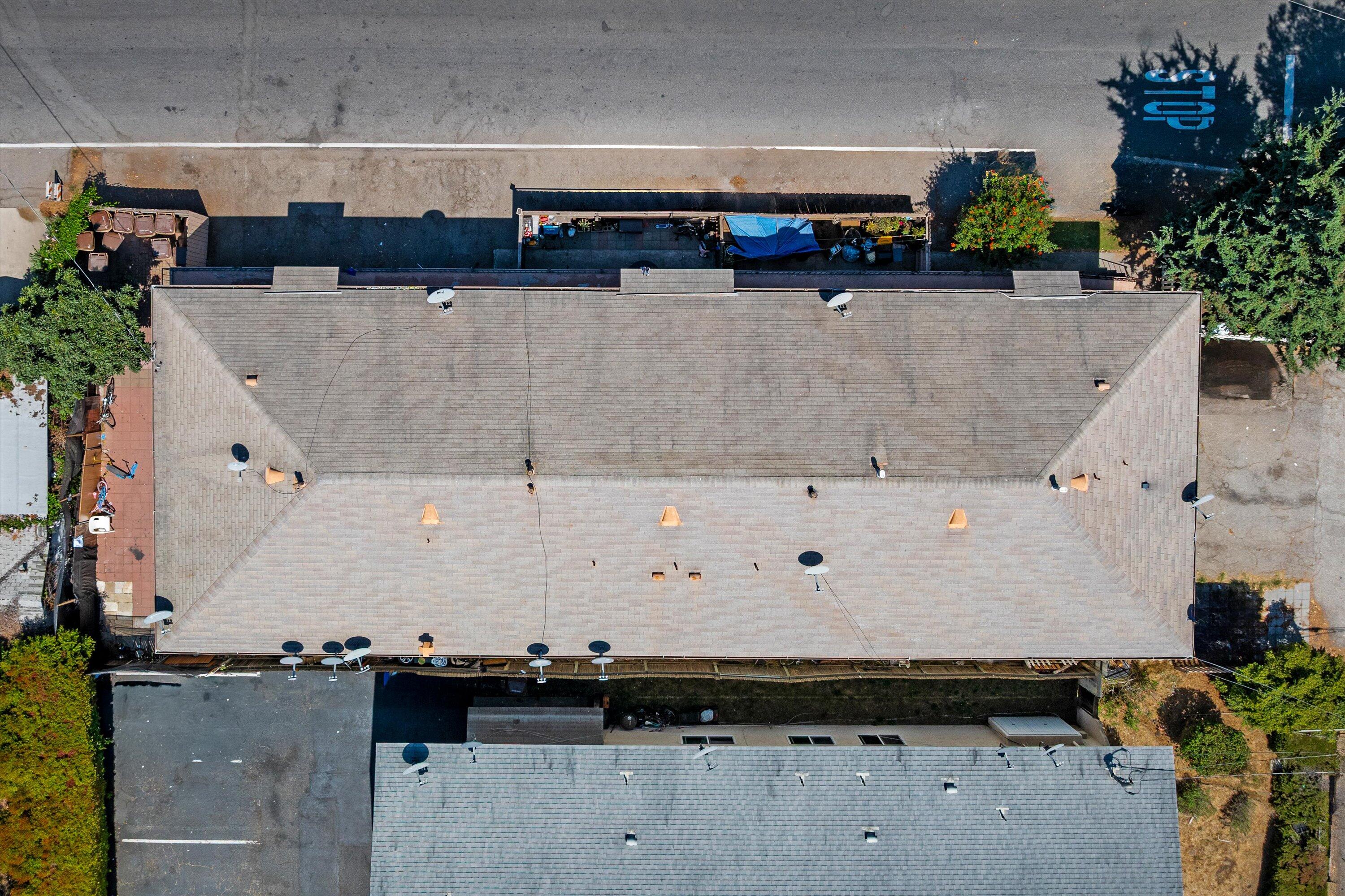 5859 Mandarin Drive Santa Barbara, CA 93117 - Photo 51 of 55 an aerial view of residential house with outdoor space