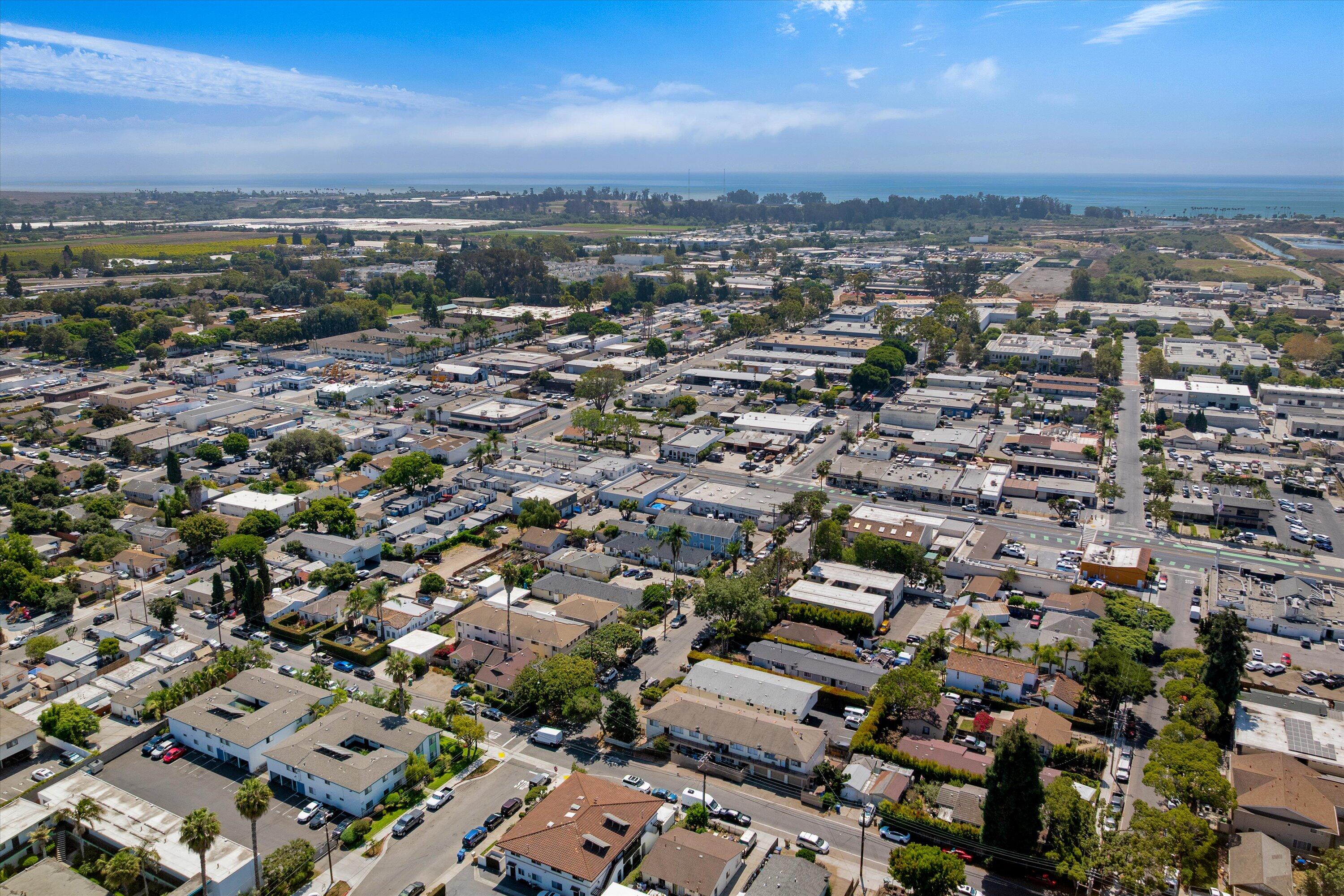 5859 Mandarin Drive Santa Barbara, CA 93117 - Photo 54 of 55 an aerial view of a city