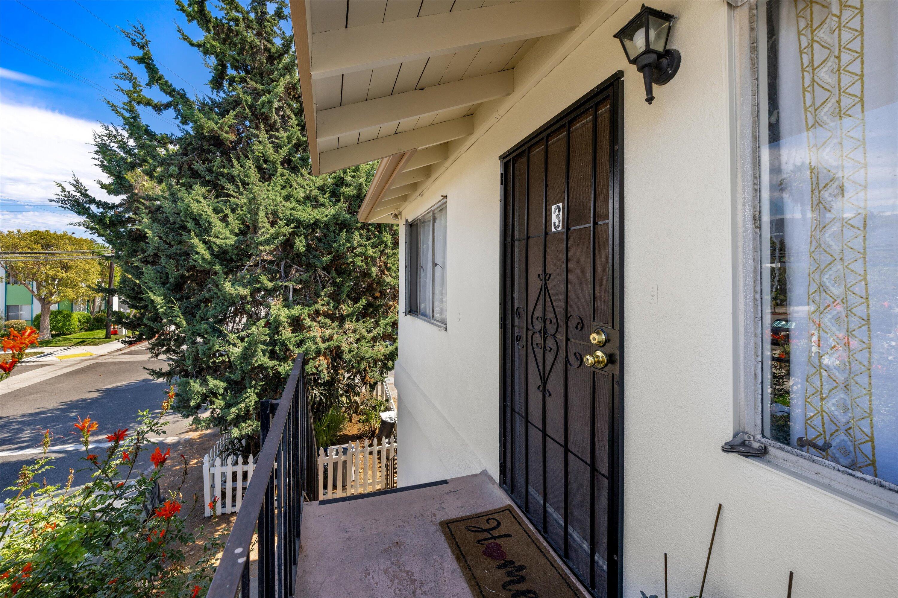 5859 Mandarin Drive Santa Barbara, CA 93117 - Photo 6 of 55 a view of a balcony