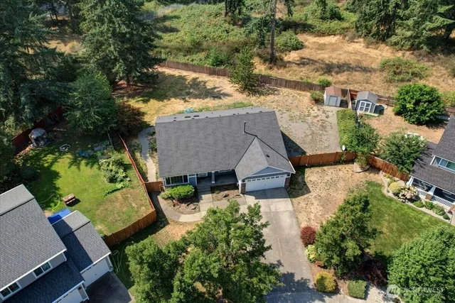$550,000 | 2218 143rd St Court South, Spanaway, WA 98387