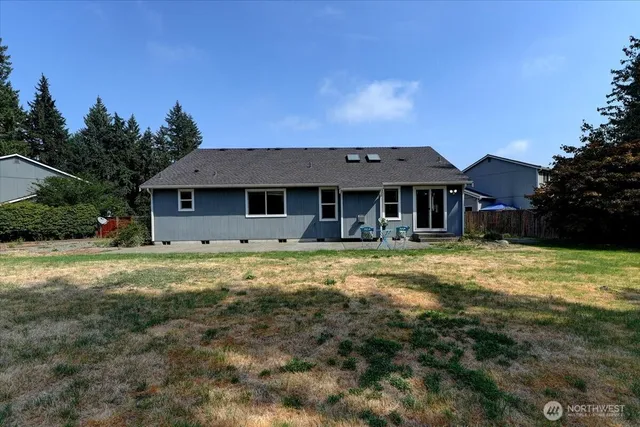 $550,000 | 2218 143rd St Court South, Spanaway, WA 98387