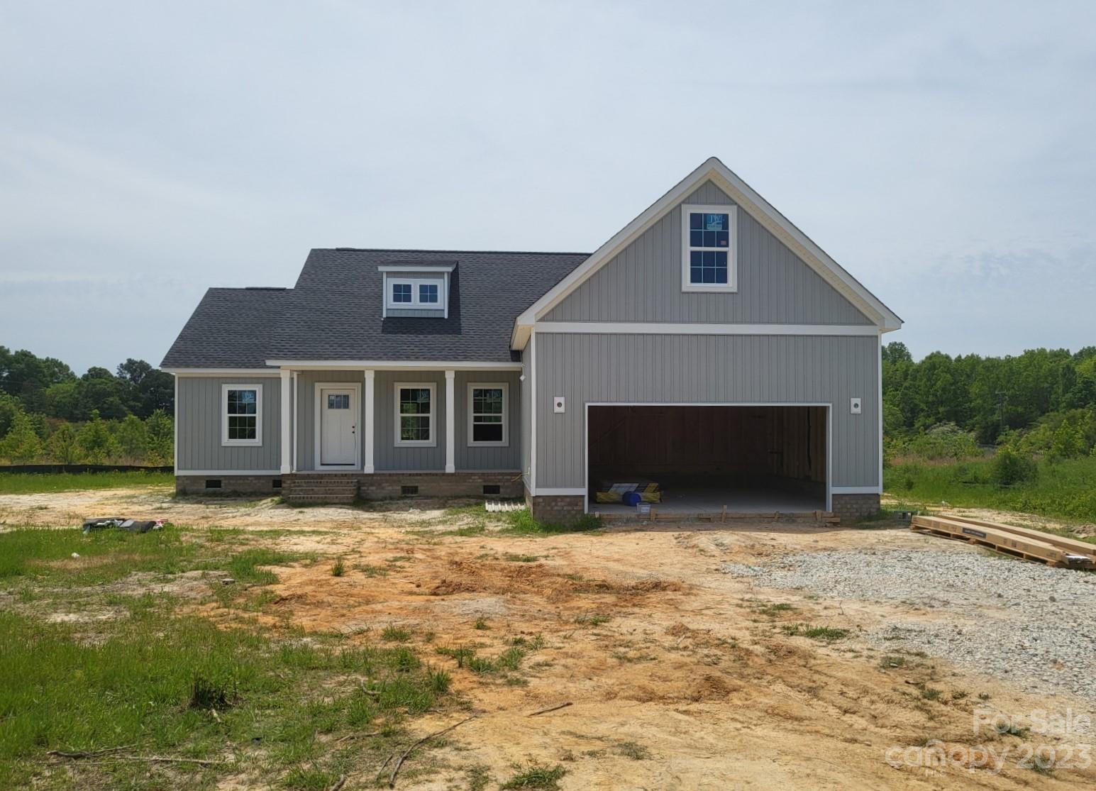 1322 Philbeck Road York, SC 29745 - Photo 2 of 3 a view of a house with a yard