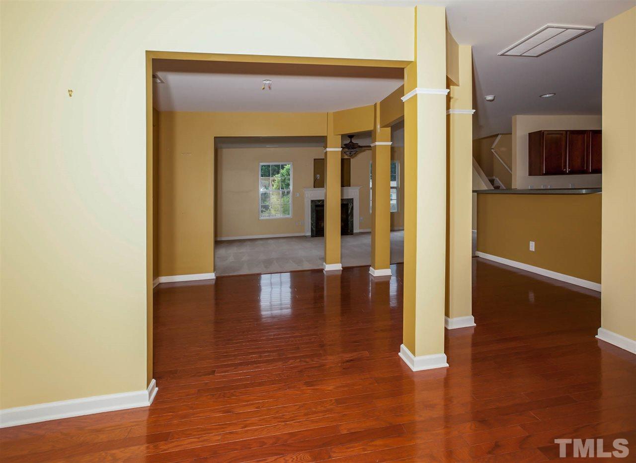 3731 Burtons Barn Street Raleigh, NC 27610 - Photo 3 of 13 a view interior of the house