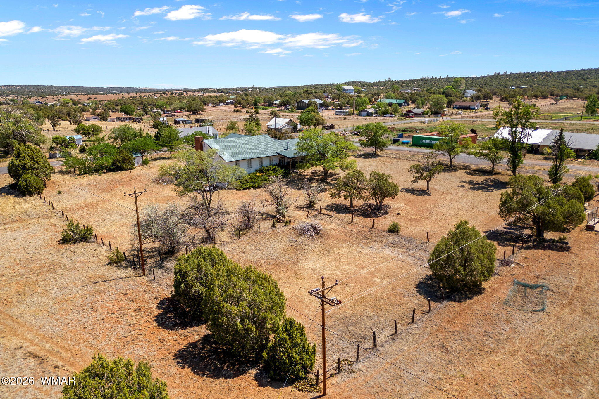 2116 Marble Road Clay Springs, AZ 85923 - Photo 15 of 48 a view of a city