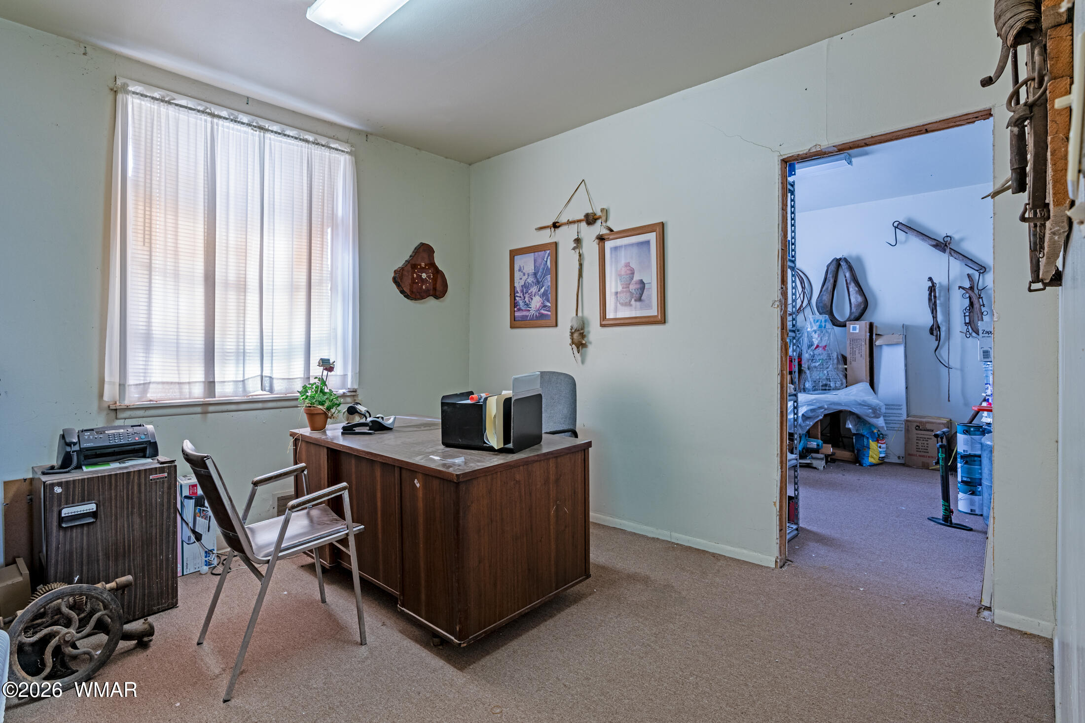 2116 Marble Road Clay Springs, AZ 85923 - Photo 43 of 48 a room with furniture and window