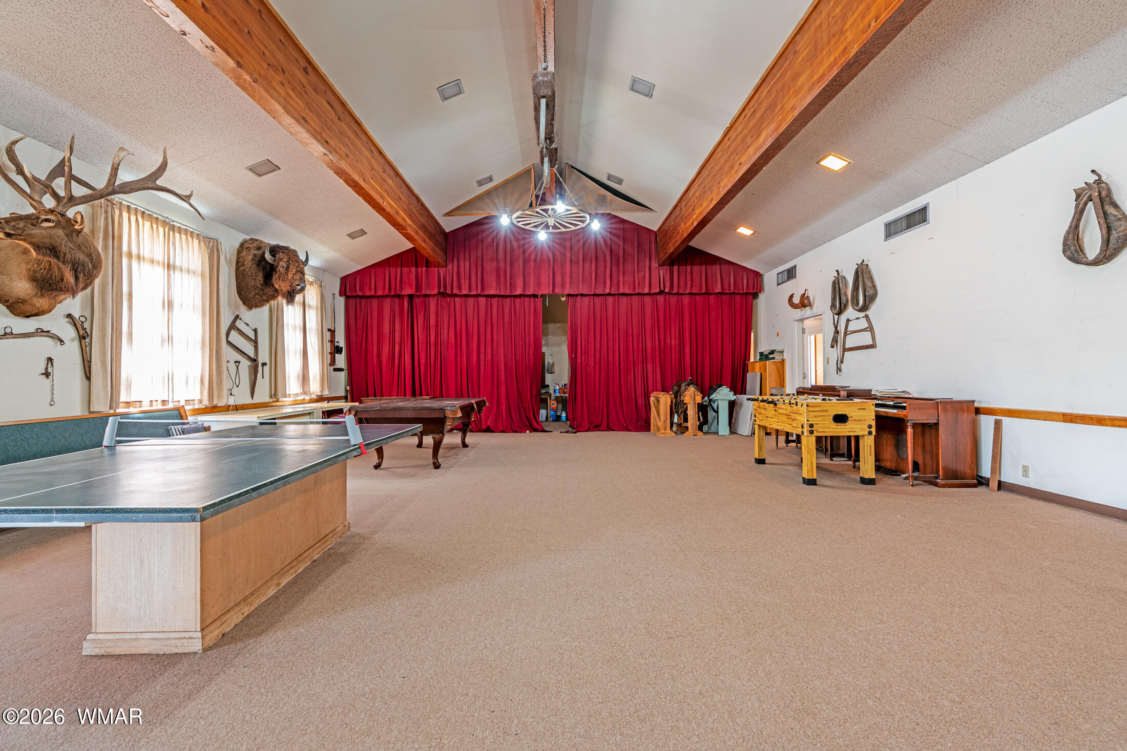 2116 Marble Road Clay Springs, AZ 85923 - Photo 8 of 48 a view of a room with gym equipment