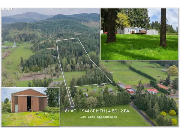 $600,000 | 38381 Crawfordsville Drive, Sweet Home, OR 97386