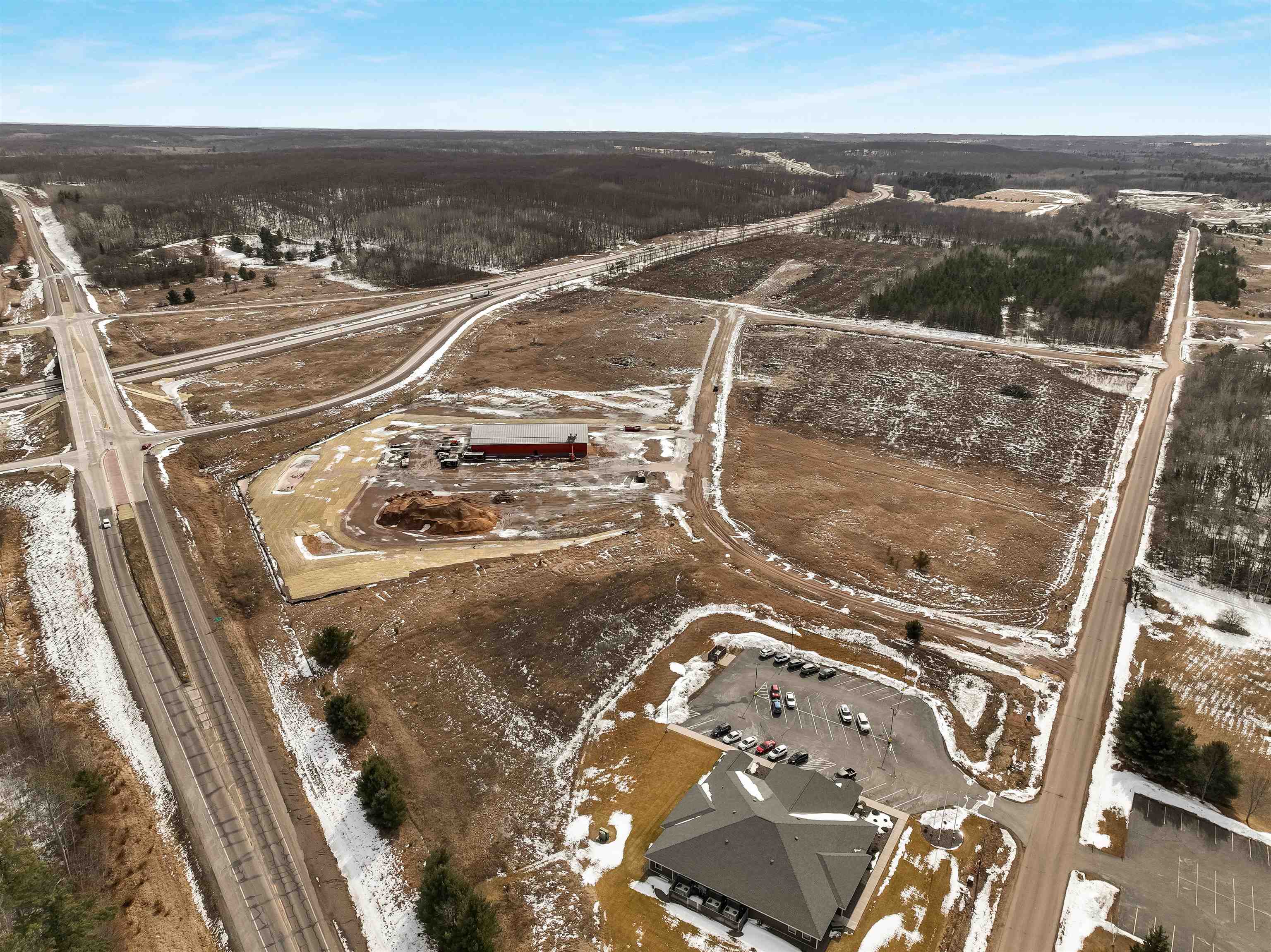 Lot 9 Spooner Outlet Drive Spooner, WI 54801 - Photo 2 of 15