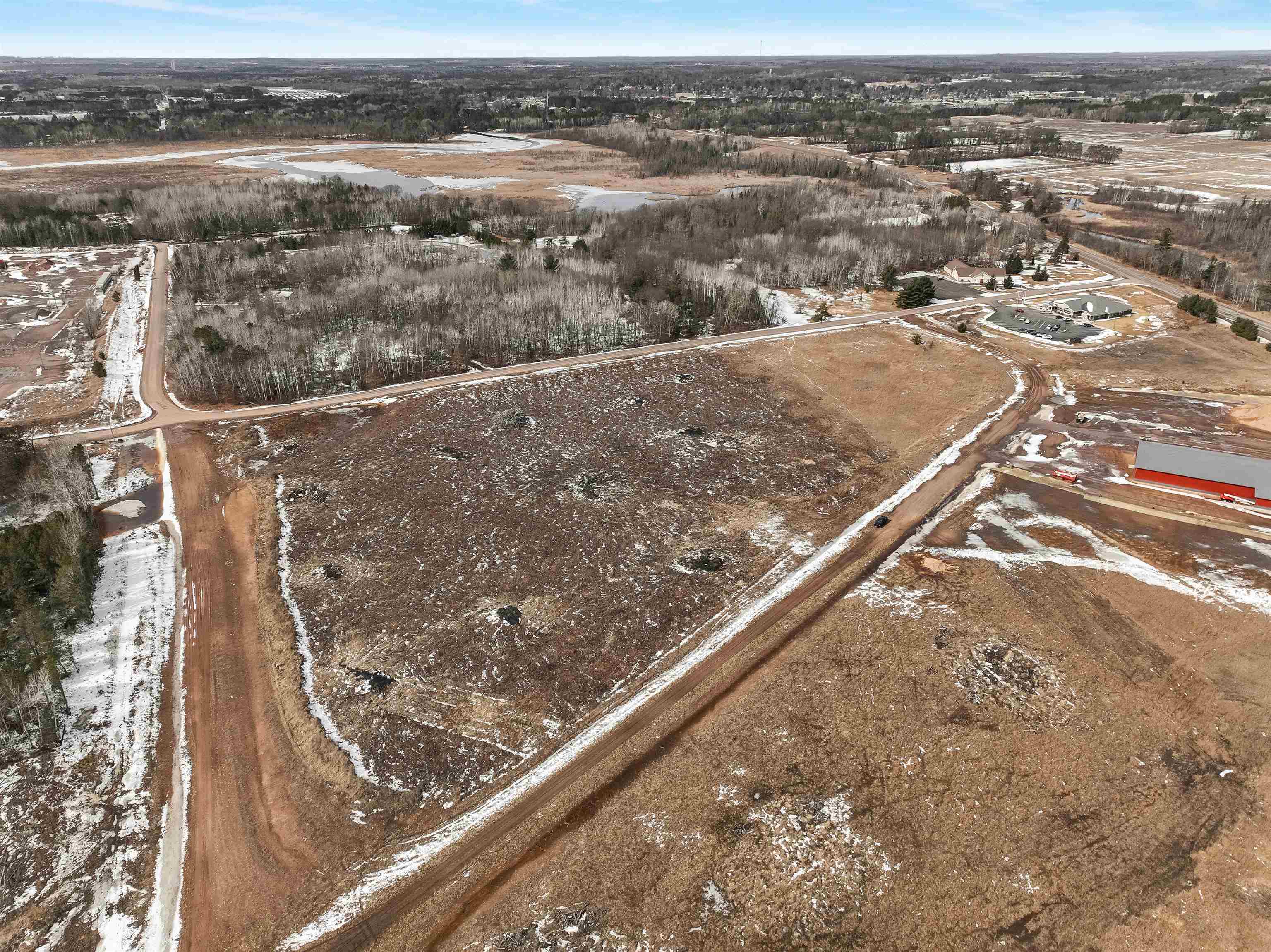 Lot 9 Spooner Outlet Drive Spooner, WI 54801 - Photo 10 of 15