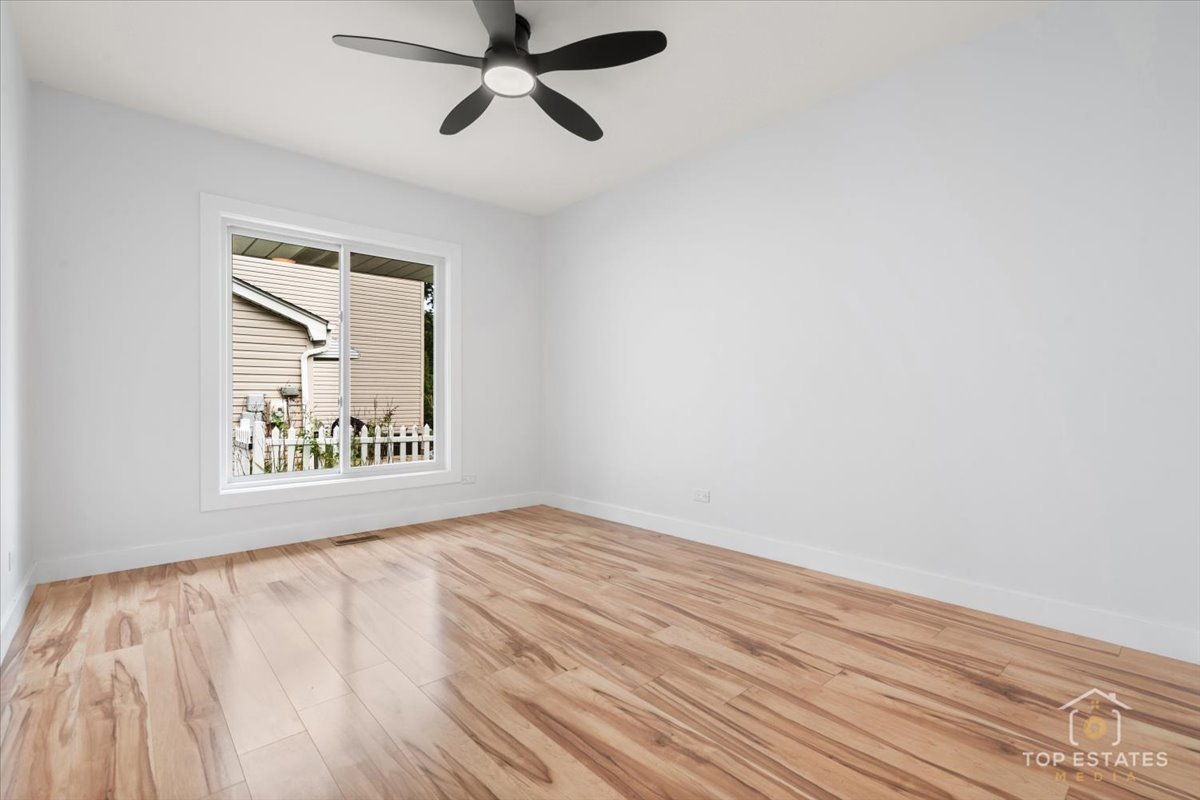 1327 Churchill Road Schaumburg, IL 60169 - Photo 51 of 71 a view of an empty room