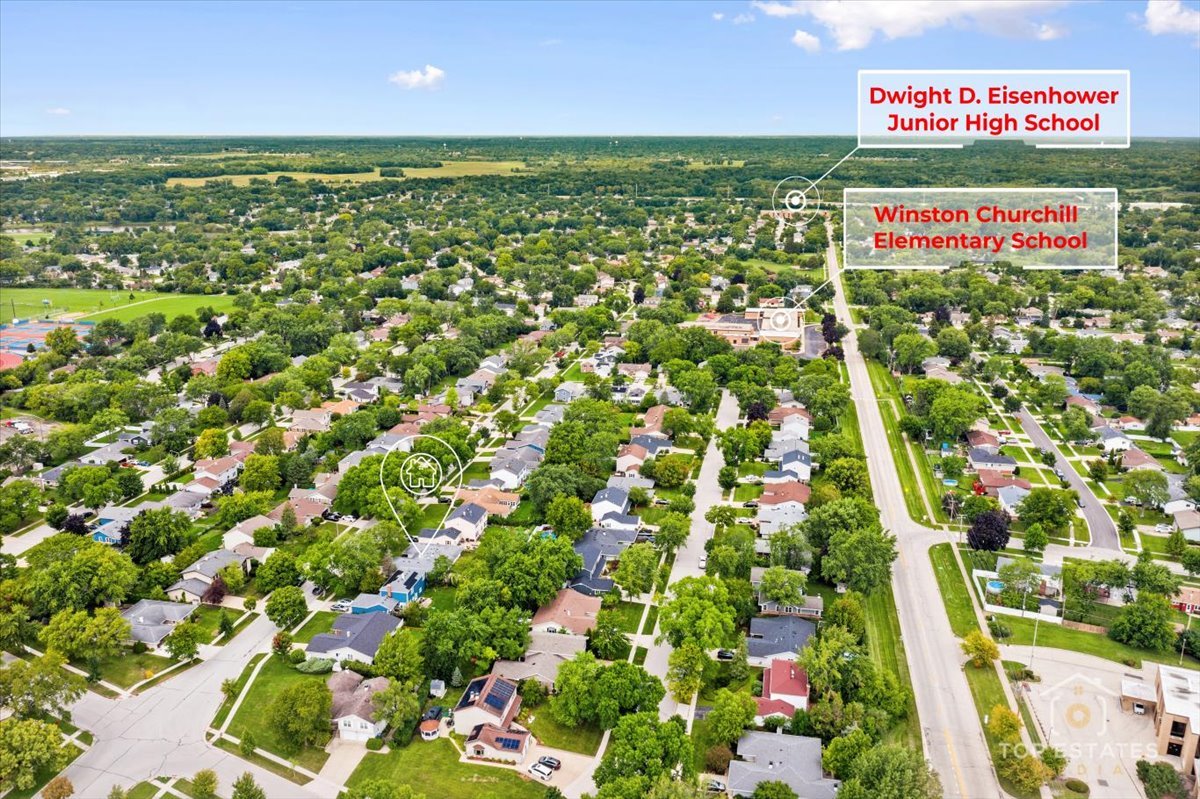 1327 Churchill Road Schaumburg, IL 60169 - Photo 69 of 71 unknown