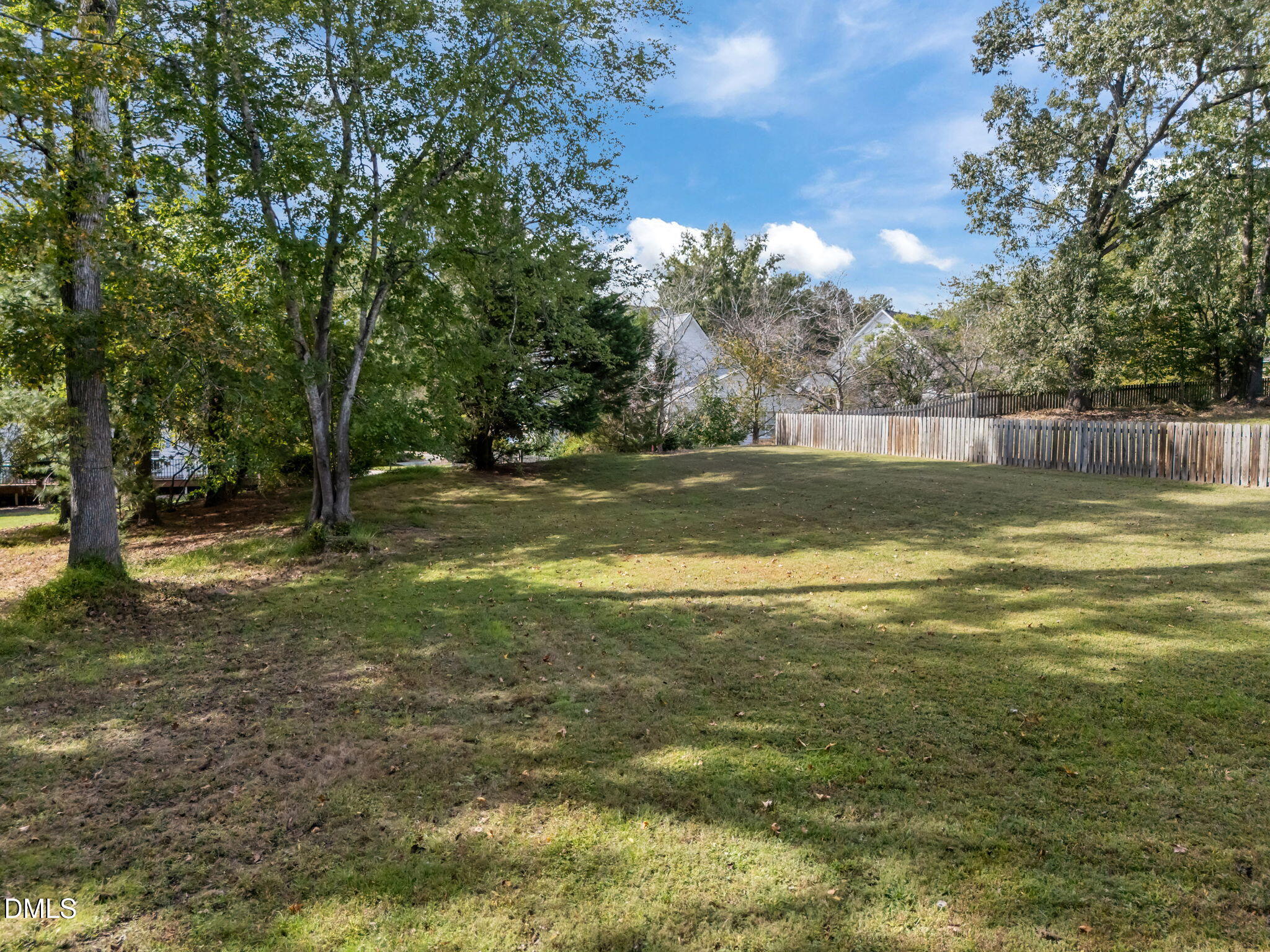 3018 Annandale Road Durham, NC 27705 - Photo 41 of 52 Backyard 1