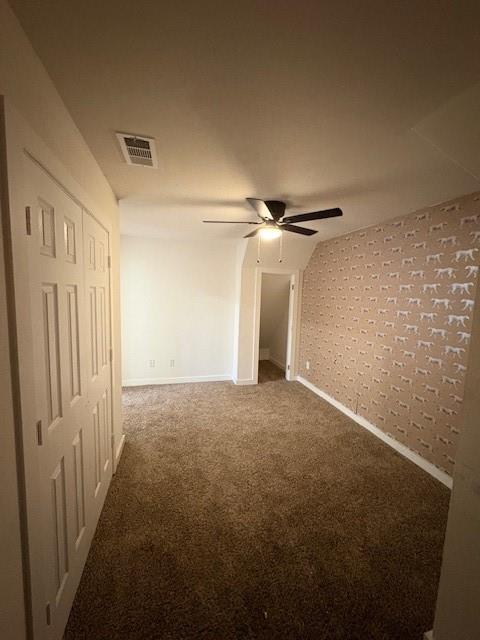 4209 Metropolitan Avenue Dallas, TX 75210 - Photo 10 of 16 a view of a hallway with a empty space