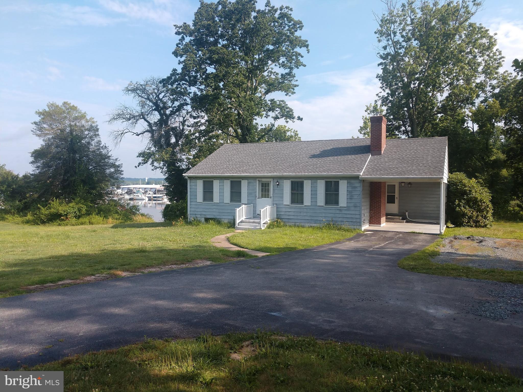 169 Hance Point Road North East, MD 21901 - Photo 3 of 9 Front of house