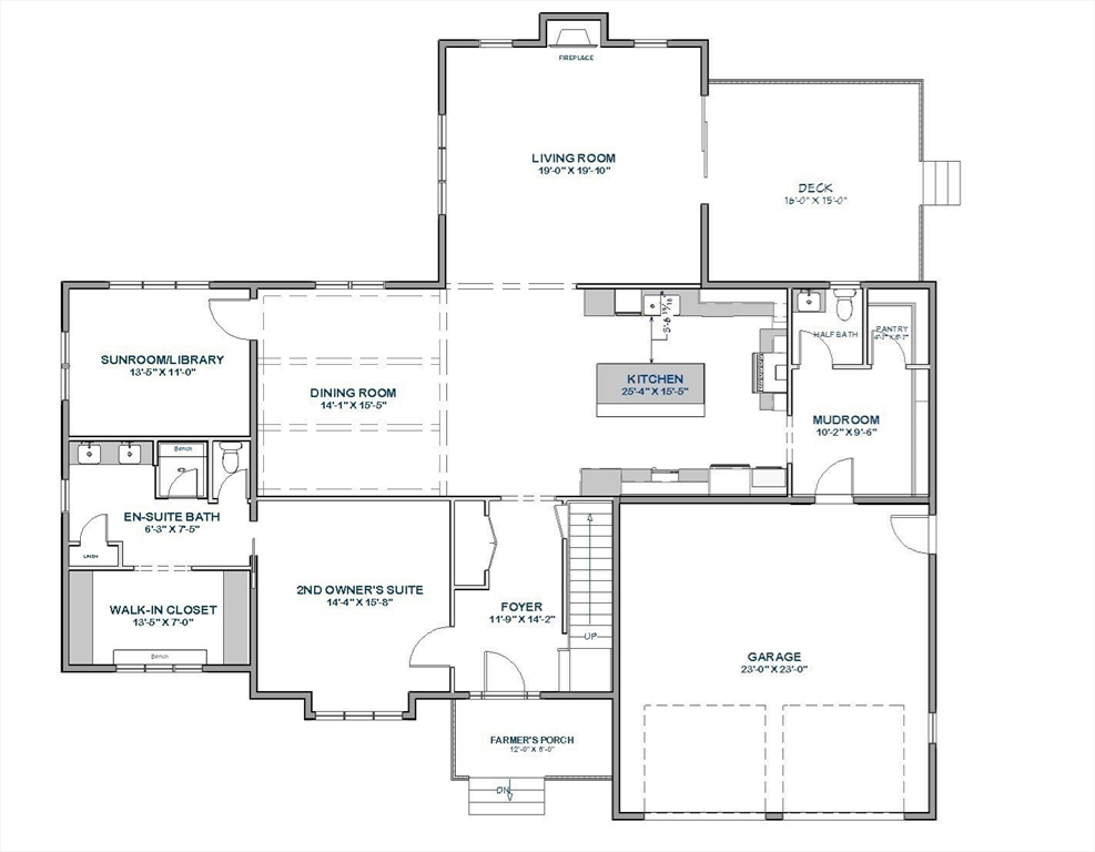 5 Bradford Road Natick, MA 01760 - Photo 33 of 35