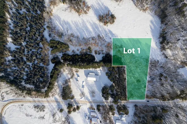$57,900 | Lot 1 Lincoln Avenue, Amery, WI 54001