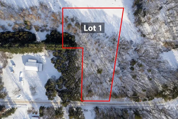 $57,900 | Lot 1 Lincoln Avenue, Amery, WI 54001