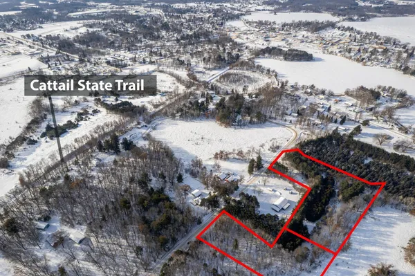 $57,900 | Lot 1 Lincoln Avenue, Amery, WI 54001