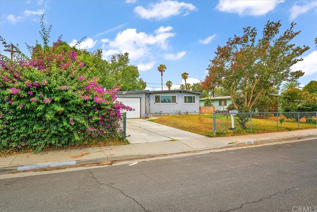 3510 McKenzie Street Riverside, CA 92503 - Photo 26 of 27 a view of swimming pool with an outdoor space and seating area